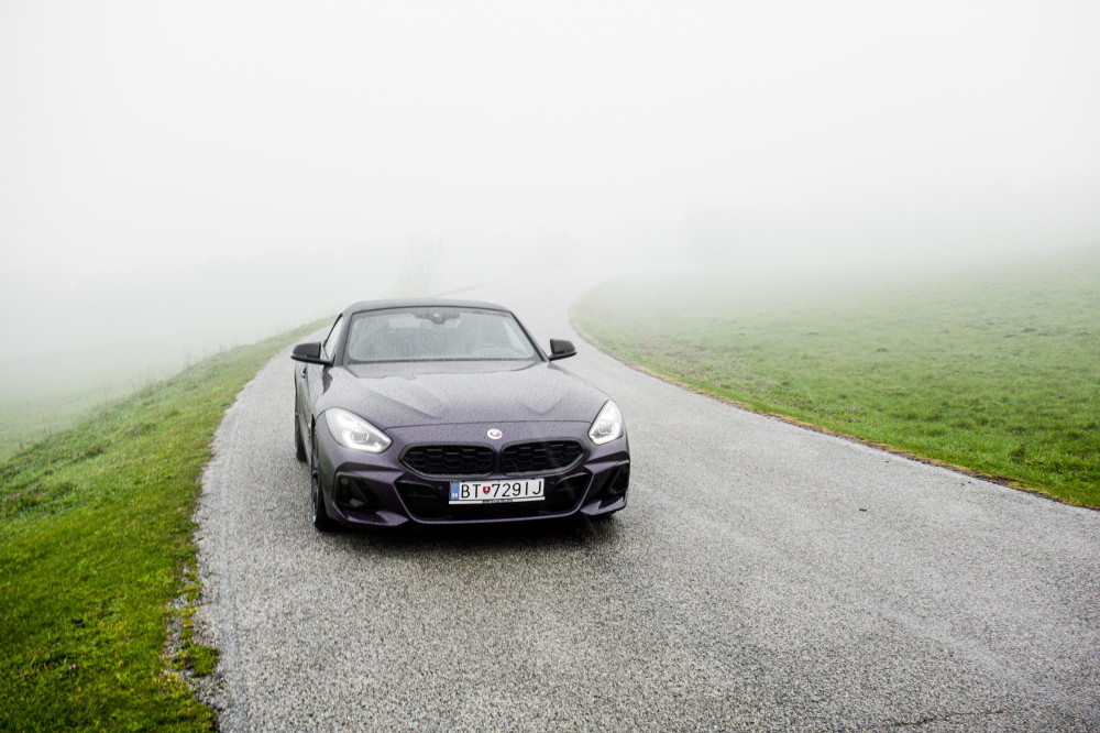 BMW Z4 M40i